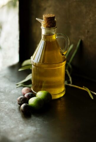 does olive oil freeze