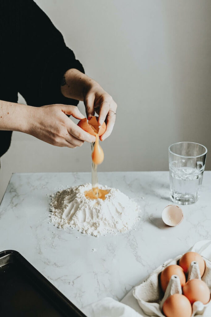 how long does eggnog last - homemade