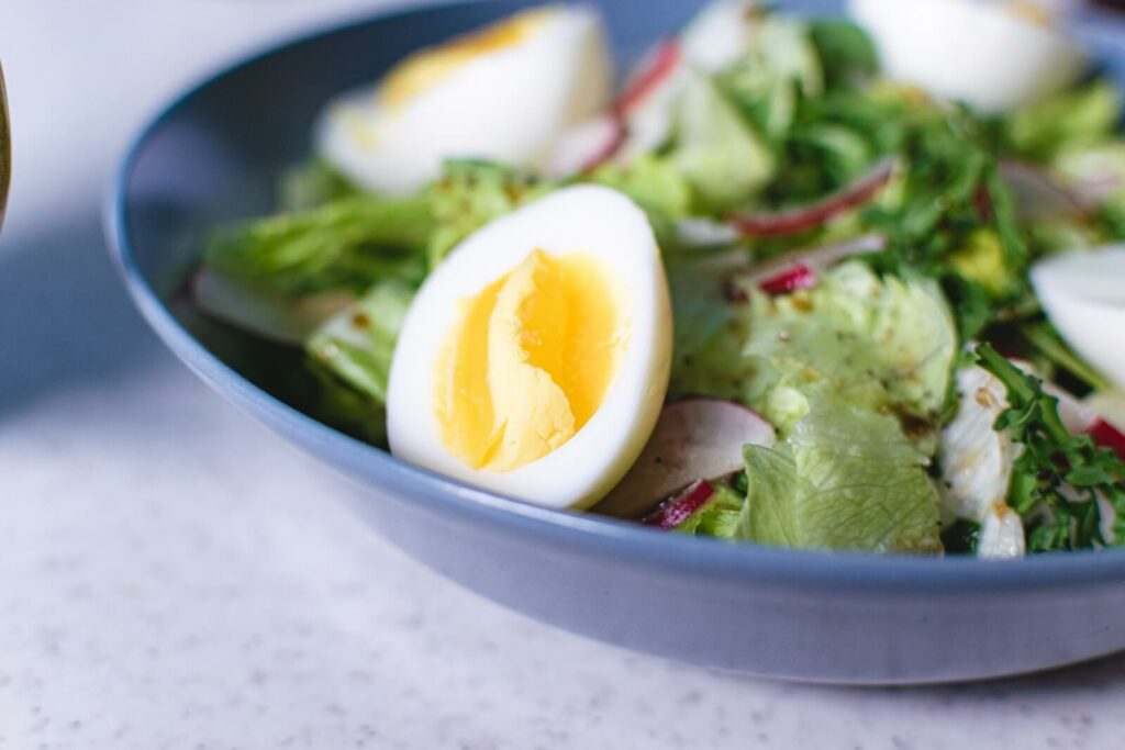 how long does egg salad last - refrigerator
