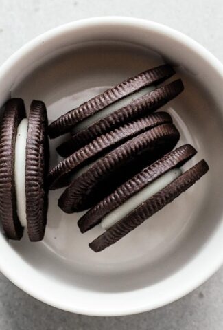 can your freeze oreos to make them last longer