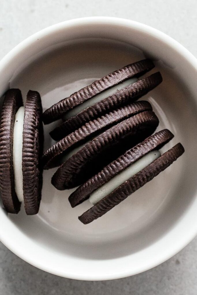 can your freeze oreos to make them last longer