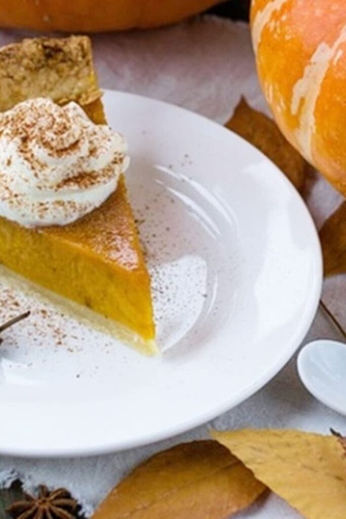 does pumpkin pie need to be refrigerated overnight