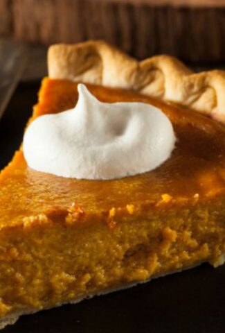 how does pumpkin pie need to be refrigerated