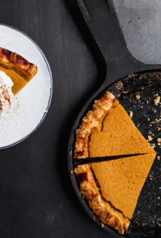 how long is pumpkin pie good for in the fridge