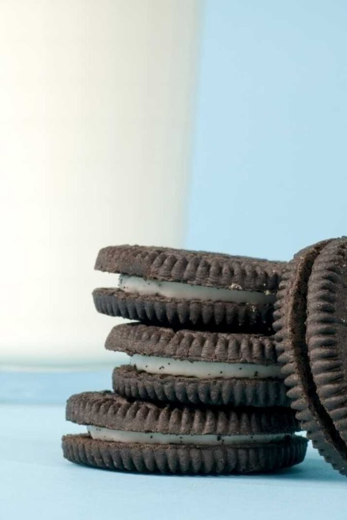 how many cookies are in a package of oreos