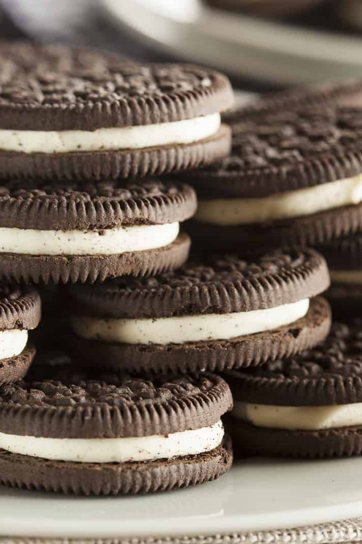 How many Oreos are in a pack? Different sizes - Little BooBoo Bakery