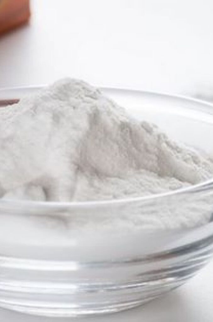 how to store baking soda