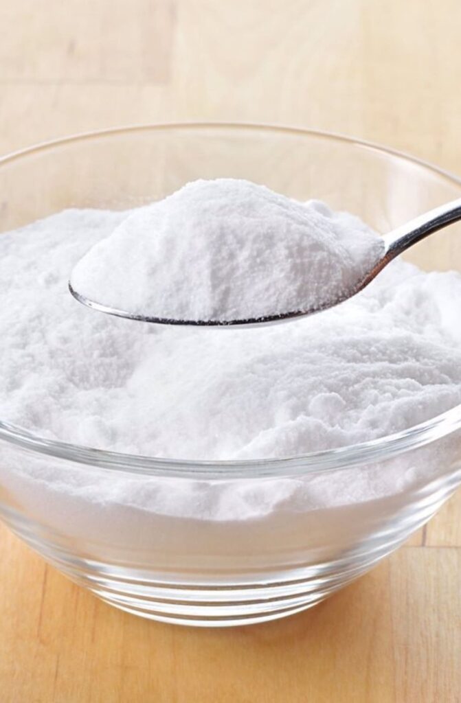 is baking powder gluten free or not