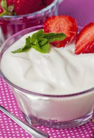 non dairy substitute for yogurt in baking