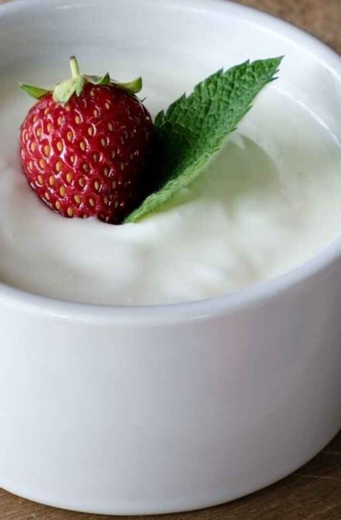 vegan substitute for yogurt in baking