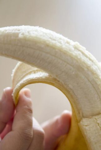 what can i substitute for banana in baking