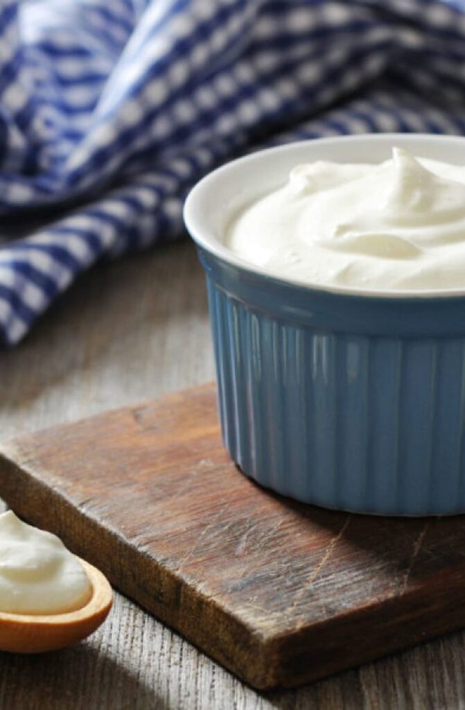what can i substitute for yogurt in baking