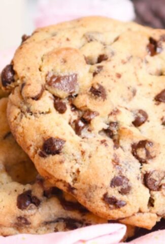 sprinkles on cookies before or after baking