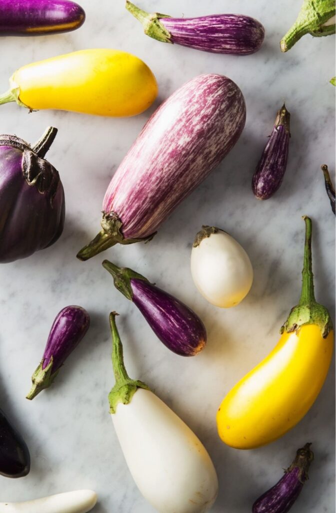 how to store eggplant in the fridge